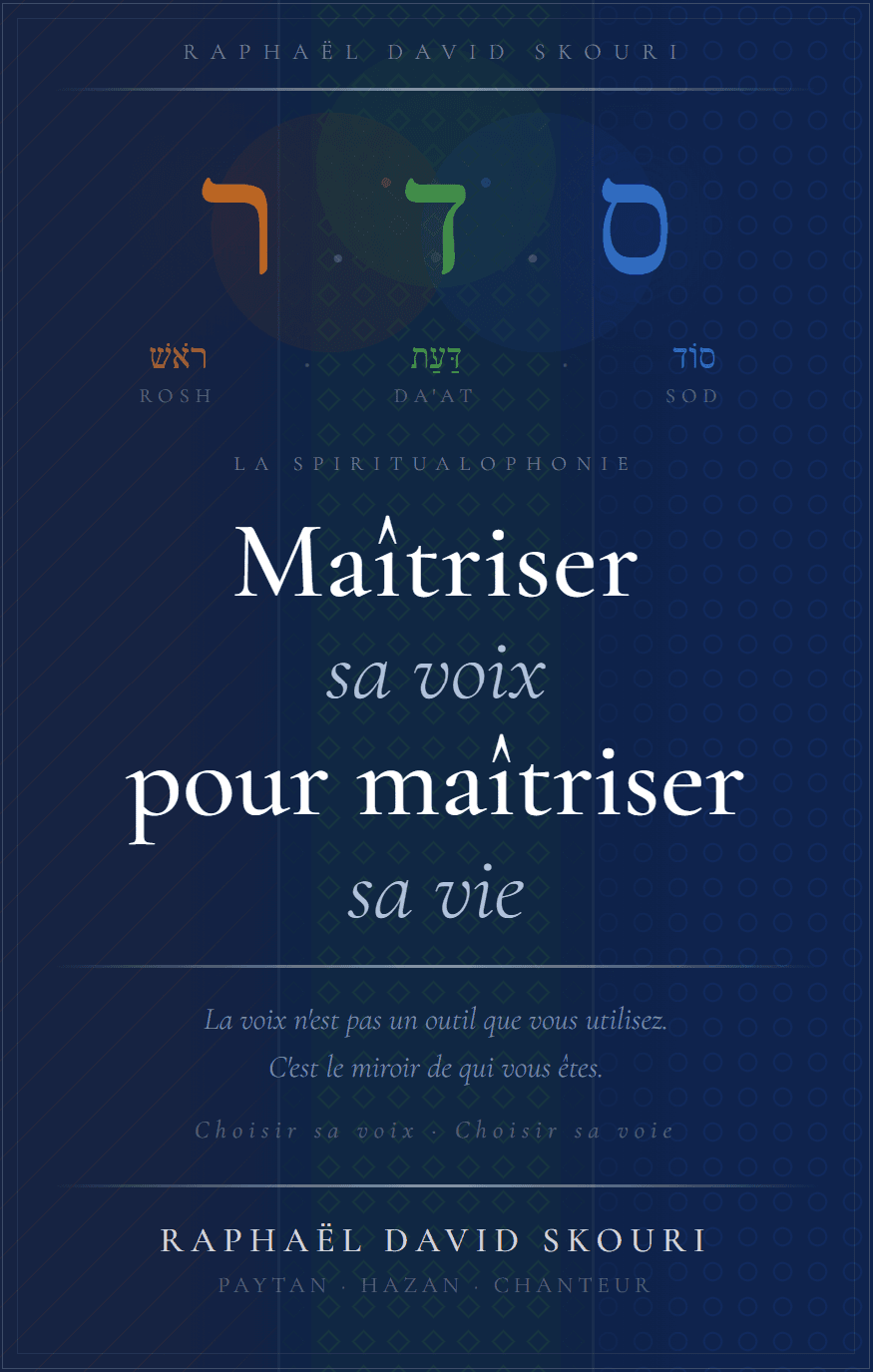 Master Your Voice to Master Your Life